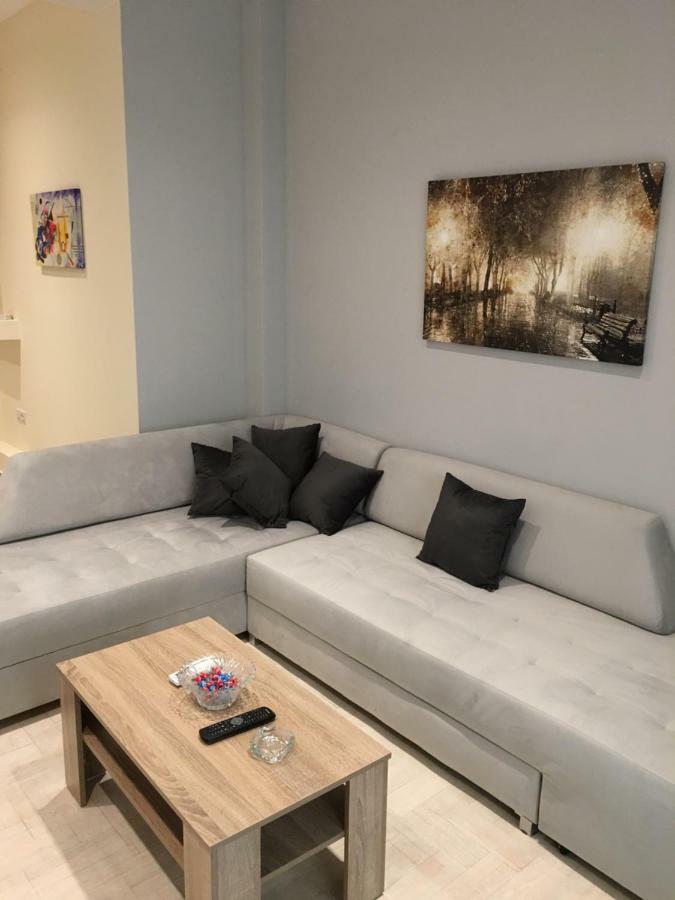Apartmán Acropolis Brand New 1Min From Metro! Atény Exteriér fotografie